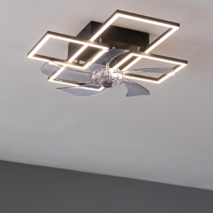 Ventilateurs de plafond EnergySilence LampAero 670 FlowLight Cecotec