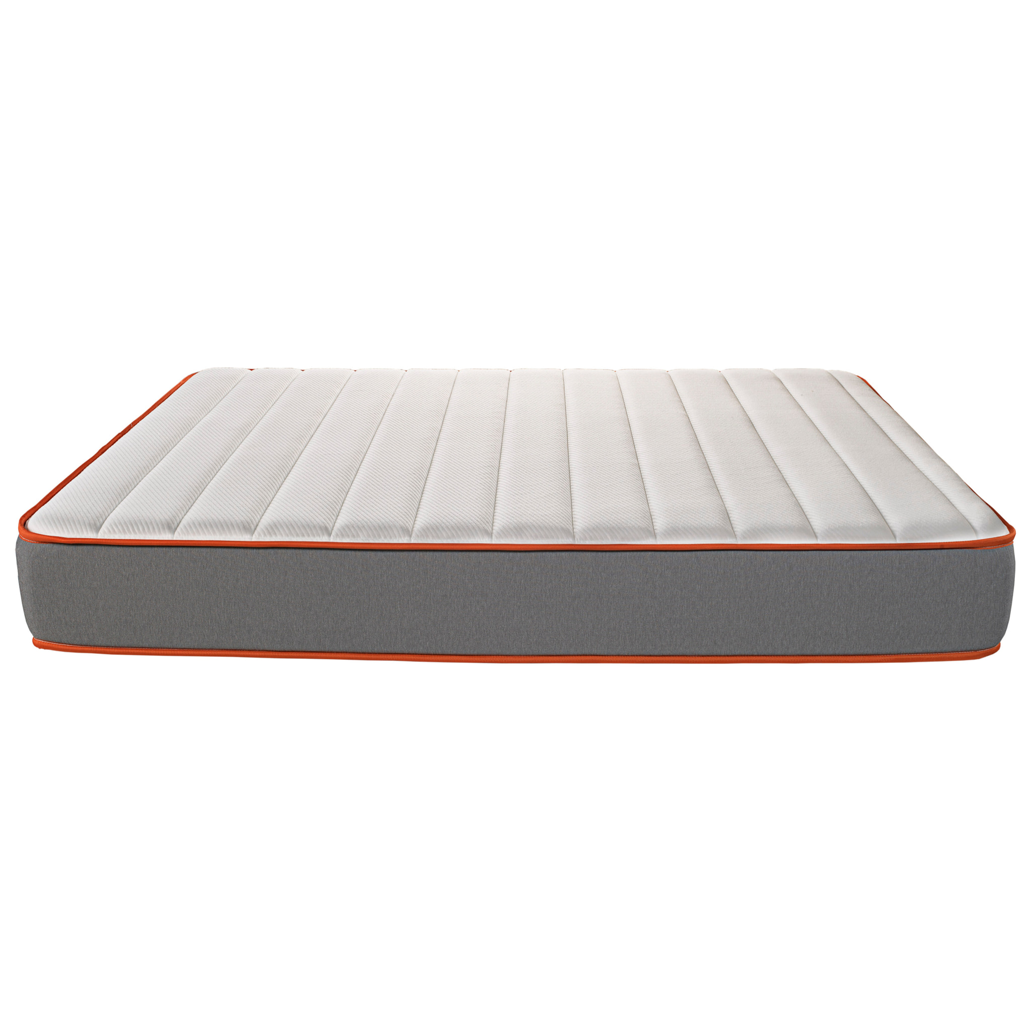 Colchón Viscoelástico 26cm Premium soja natural y HR Firmeza alta ROCK · WHAT THE SLEEP