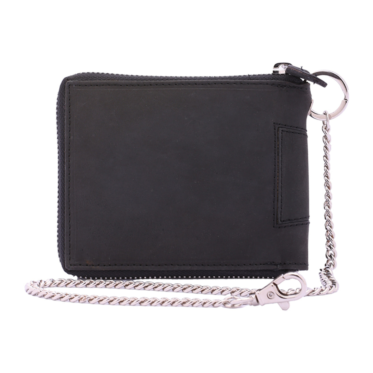 Portafoglio  da uomo In Vera pelle Made in Italy 10x12x3 cm