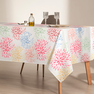 Mantel antimanchas SEVEL MULTICOLOR