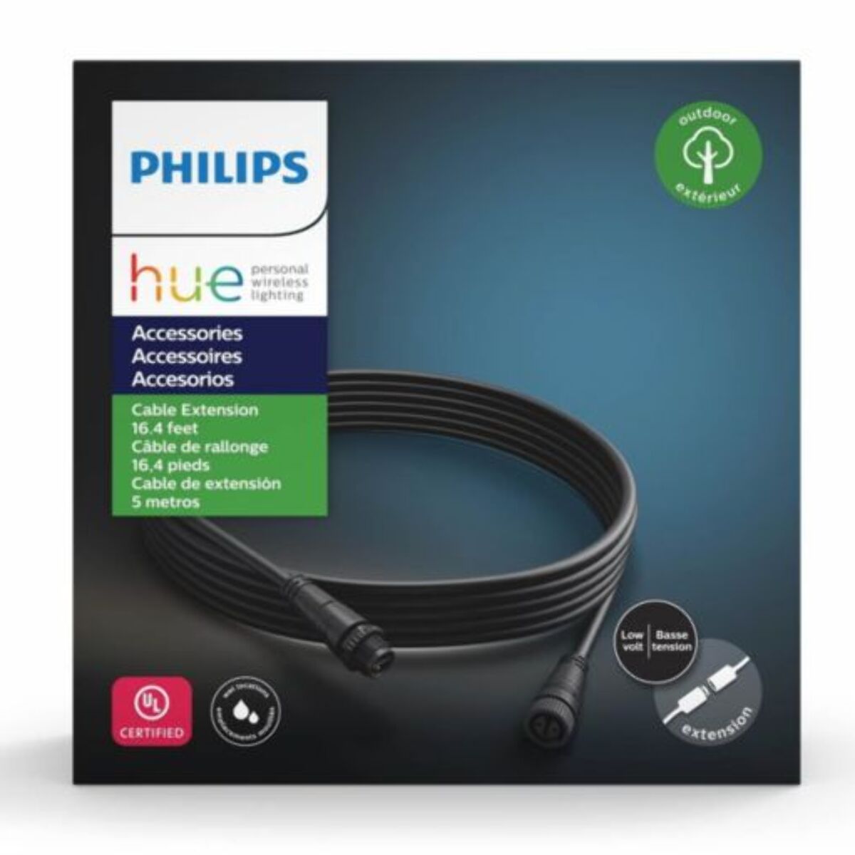 Module PHILIPS HUE Extension 5M Ext