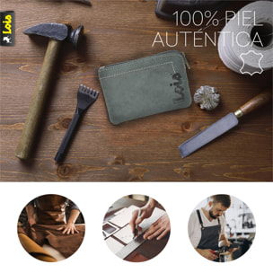 Monedero Lois Debauch Azul