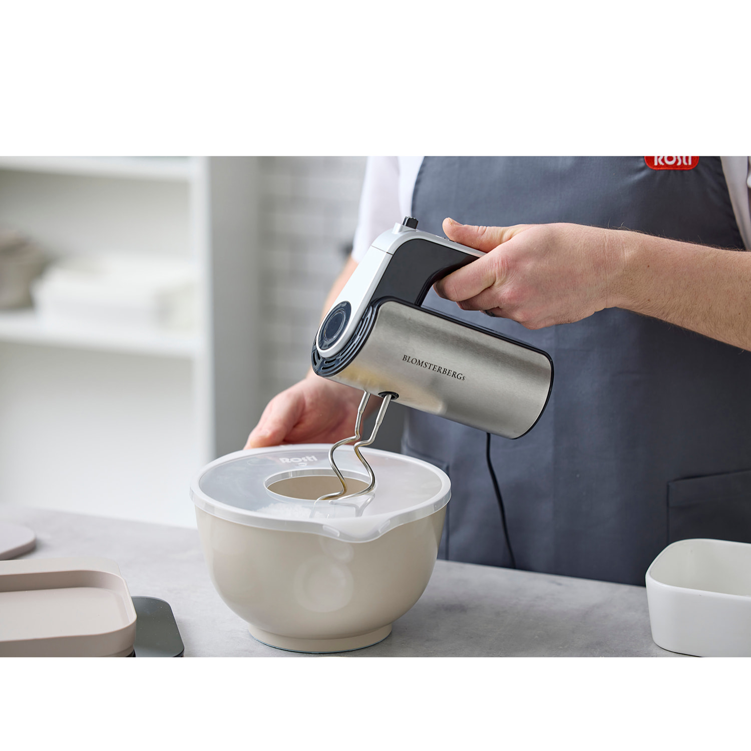 Bol à mixer NEW Margrethe