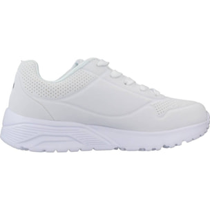 Zapatillas Niña de la marca SKECHERS  modelo UNO LITE White