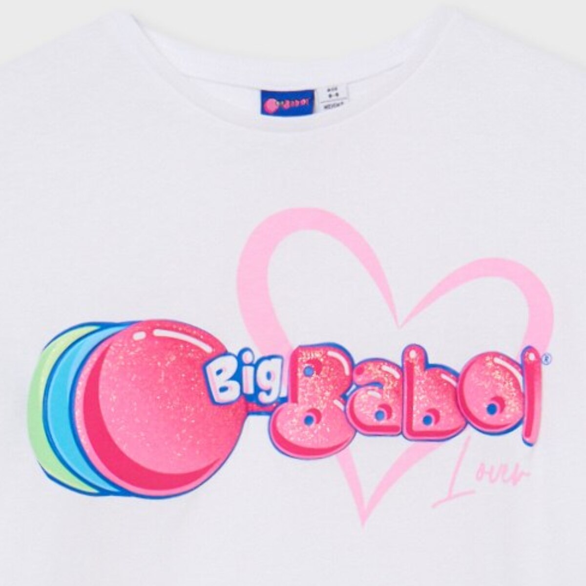 T-shirt big babol