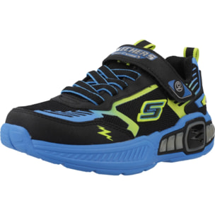 Zapatillas Niño Light Storm 3 Negro