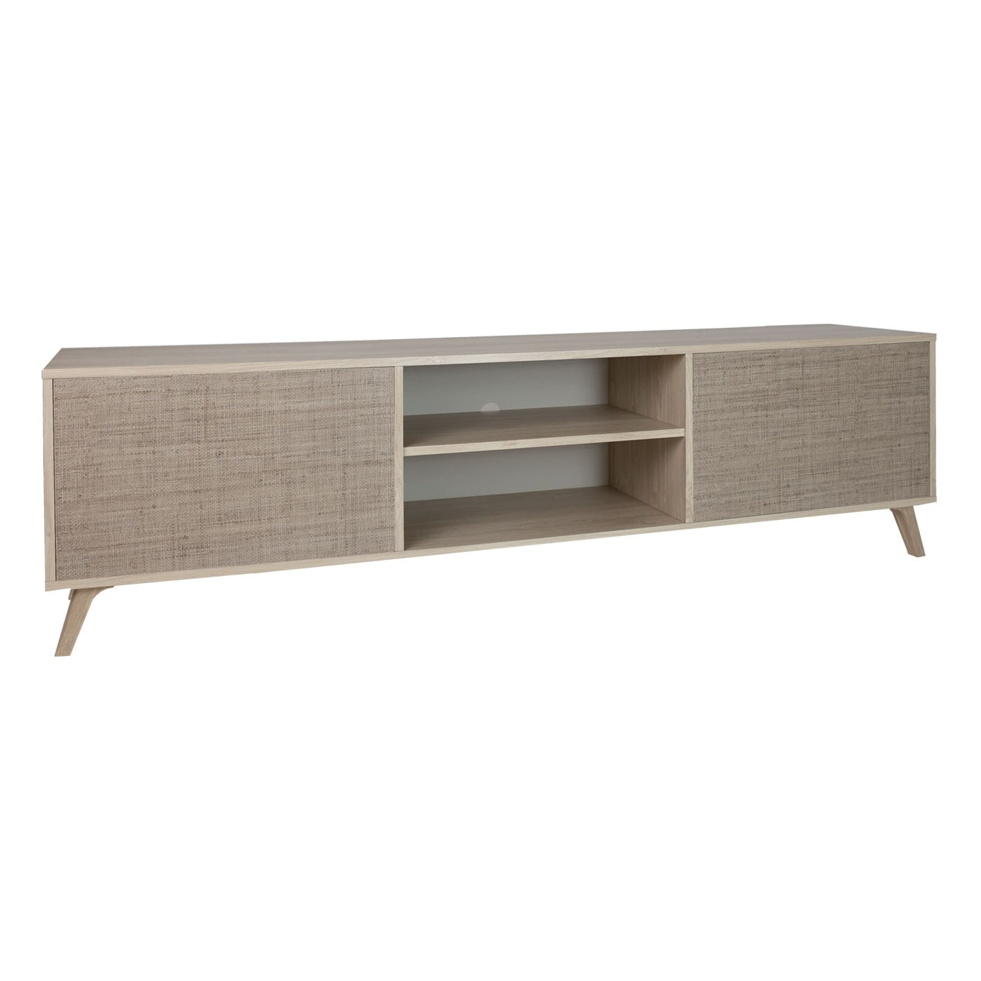 Mueble tv cerdeña 180x49cm