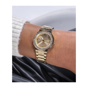 Furla Reloj Analógico De Cuarzo. Furla Tortona