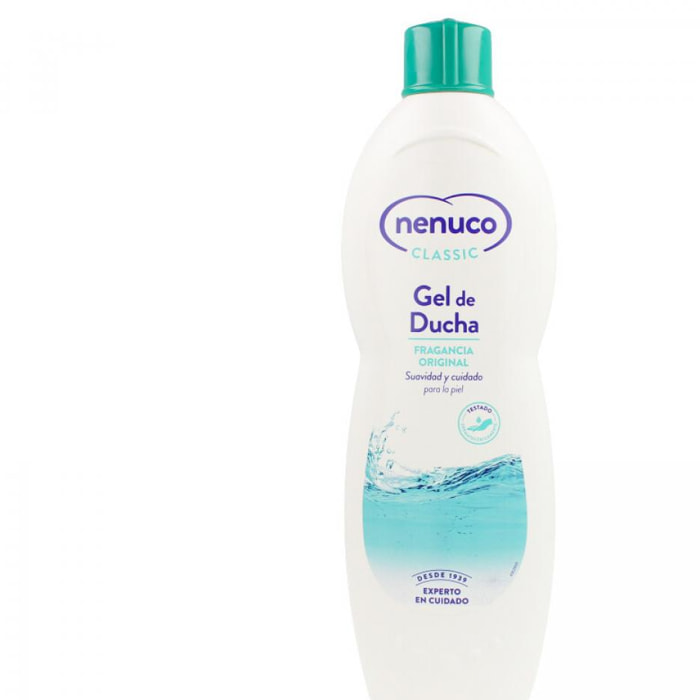 PACK 3 CLASSIC GEL DE DUCHA ADULTOS Y NIÑOS FRAGANCIA ORIGINAL 750ML