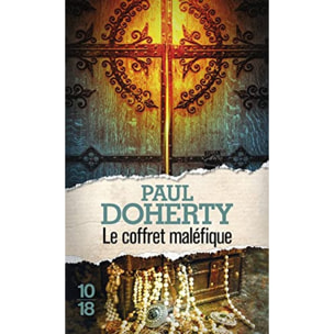 Doherty, Paul | Le Coffret maléfique | Livre d'occasion