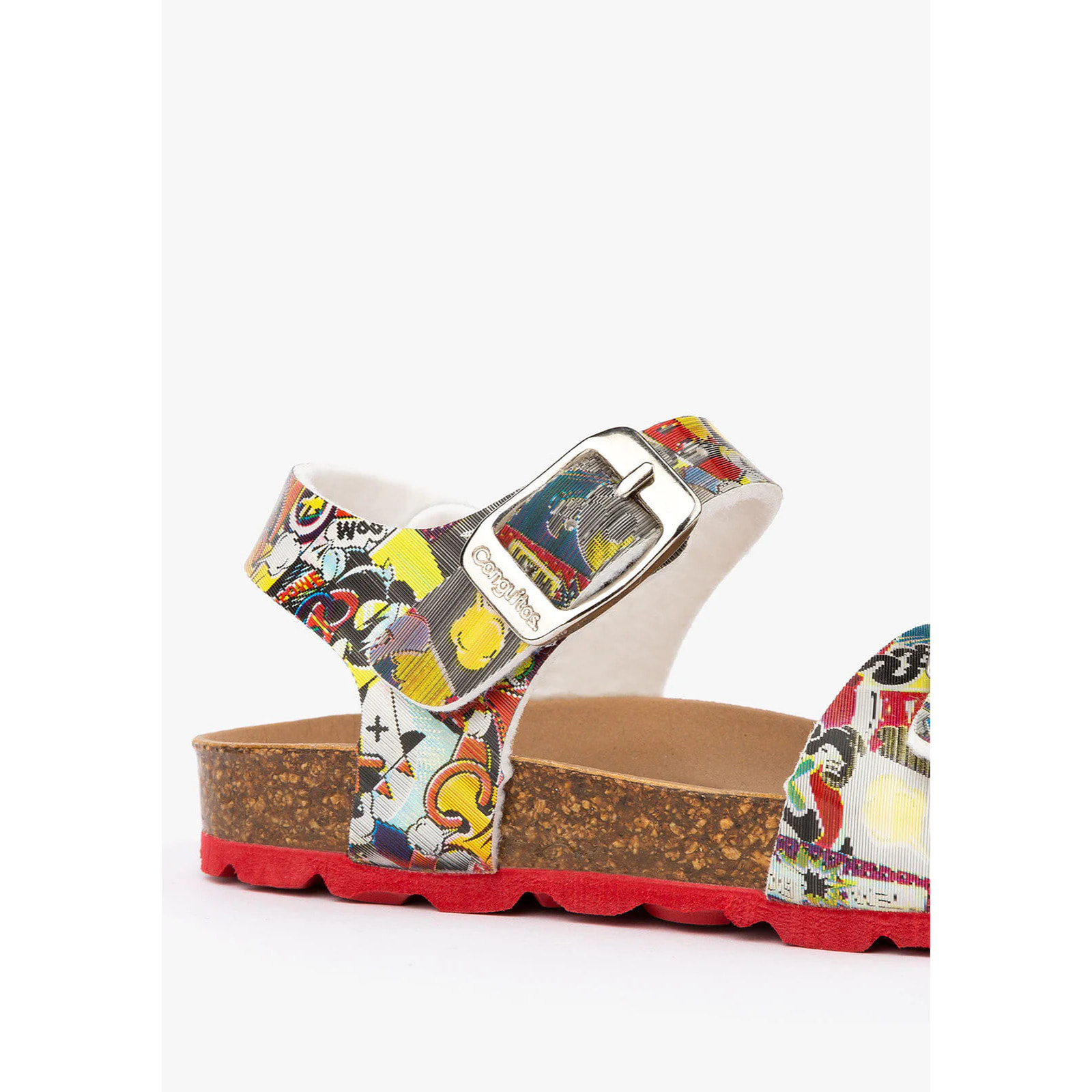 Conguitos - Sandali estivi per bambini comodi