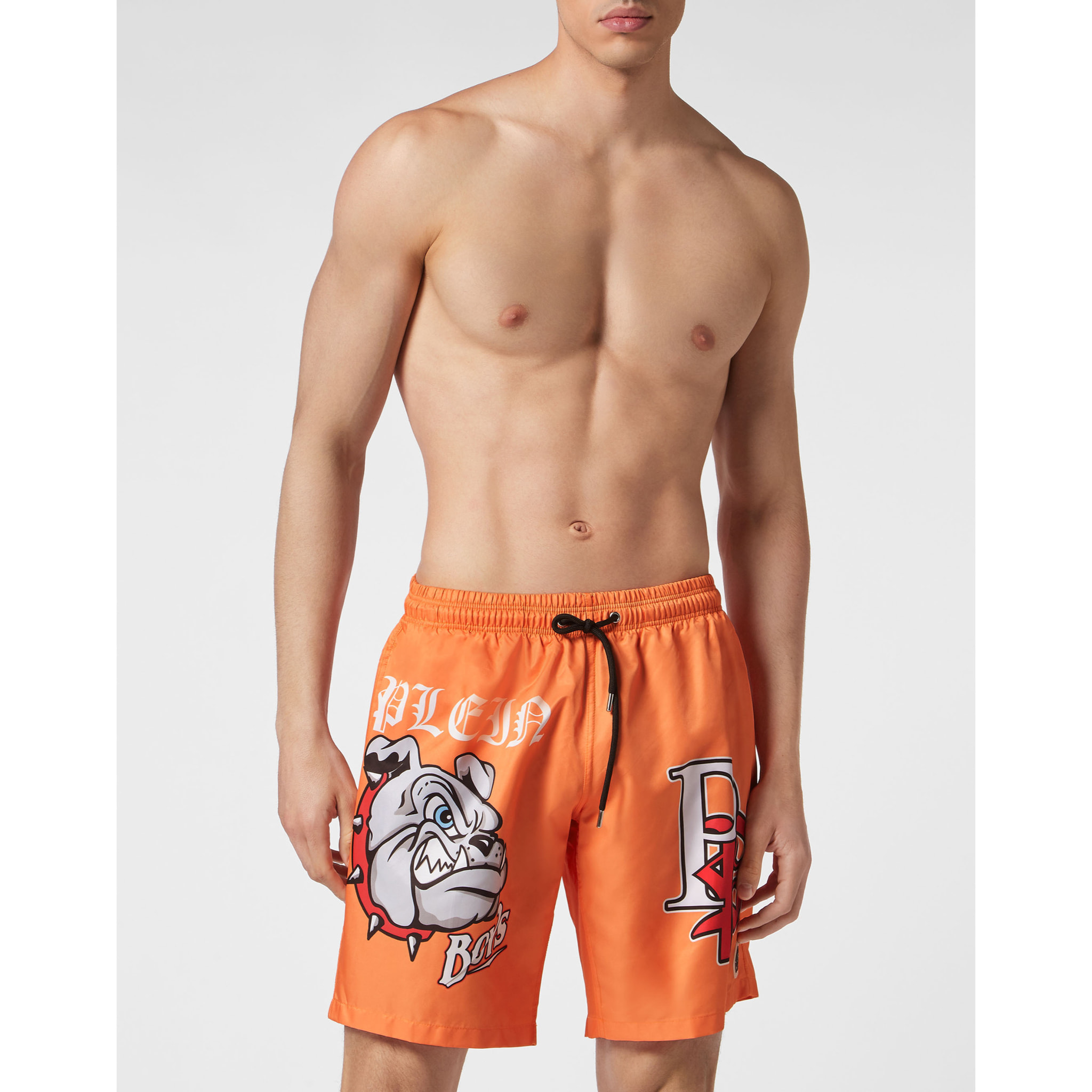 PHILIPP PLEIN Bañadores BULLDOGS