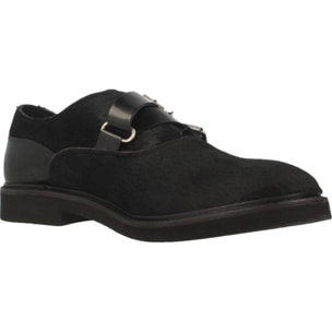 Zapatos de Vestir Hombre de la marca GEOX  modelo U DAMOCLE Black