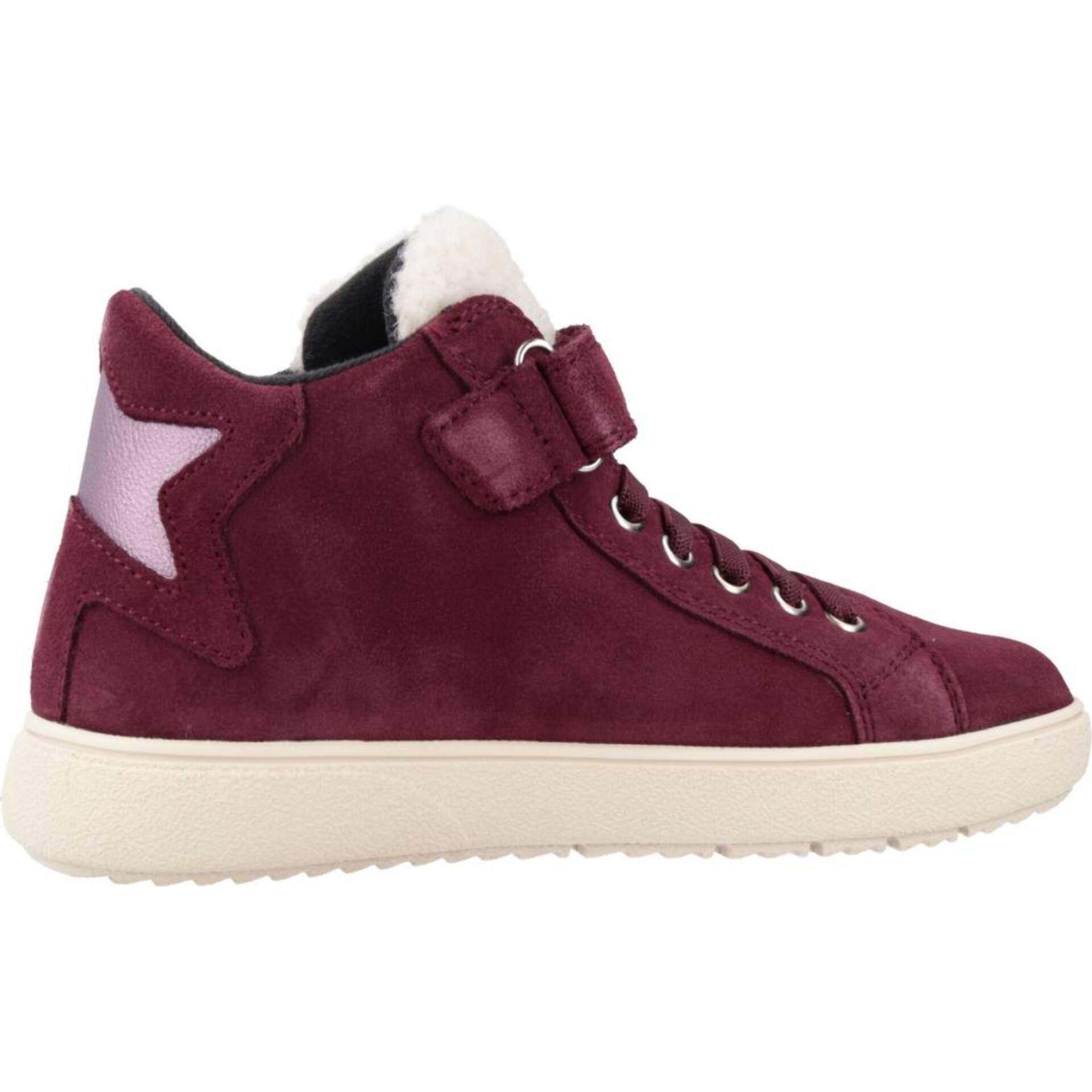 SNEAKERS GEOX J THELEVEN G.