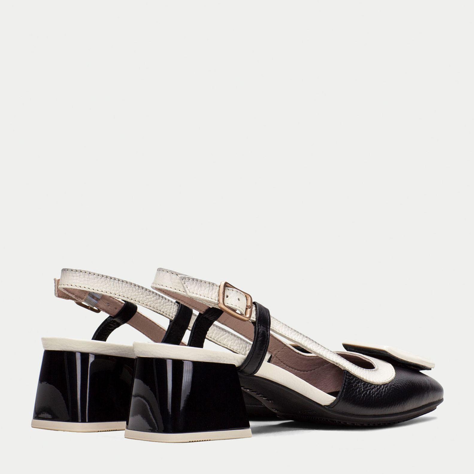 Destalonado Malta Negro crema 4,5 cm