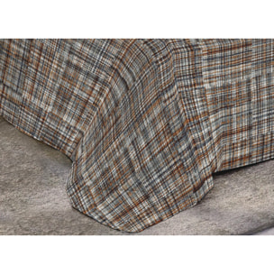 Trapunta Invernale 300gr Diadema Fantasia Rigata D12