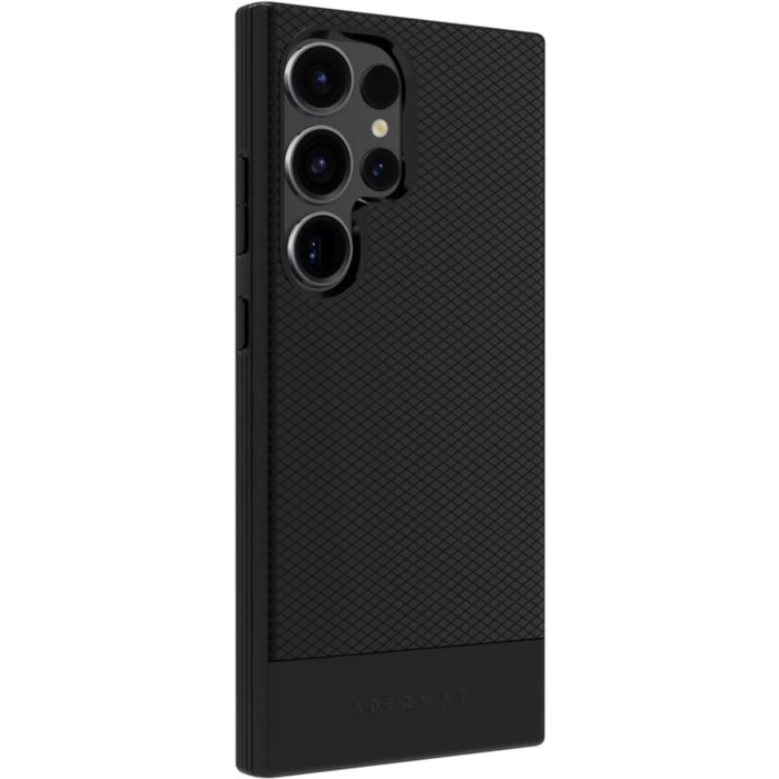 Coque ADEQWAT Samsung S24 Ultra - Noir
