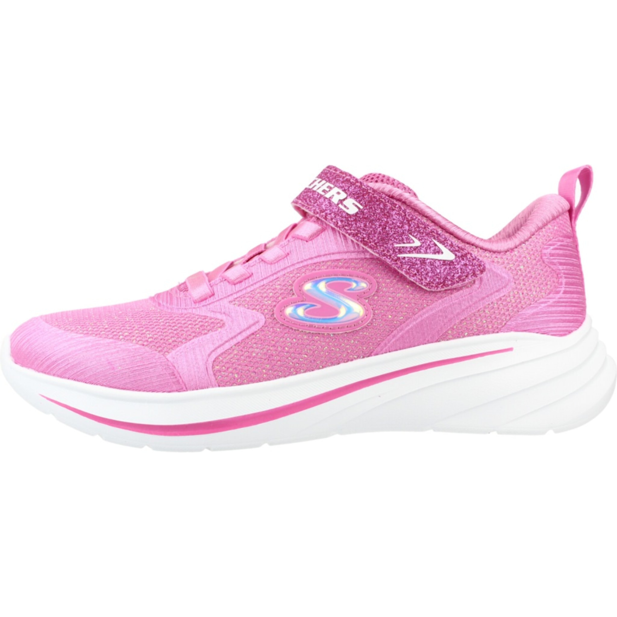 Zapatillas Niña Wave 92 Rosa