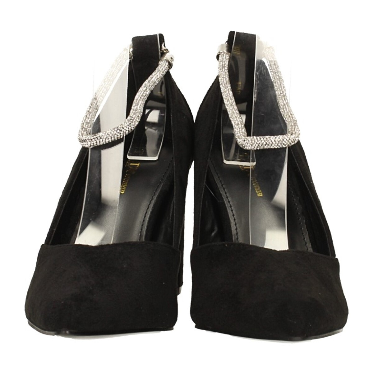 Décolleté Donna Tata Italia Nero