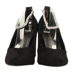 Décolleté Donna Tata Italia Nero