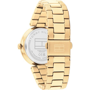 Reloj Tommy Hilfiger 1782631 Mujer Analogico Cuarzo con Correa de Acero inoxidable