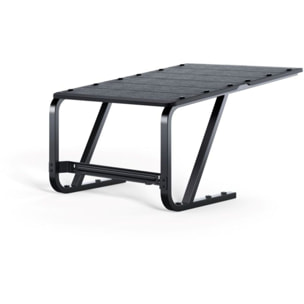 Garage ECOVACS abri pour robot tondeuse GOAT