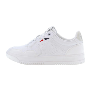 Sneakers U.S. Polo Assn. bianco-Argento