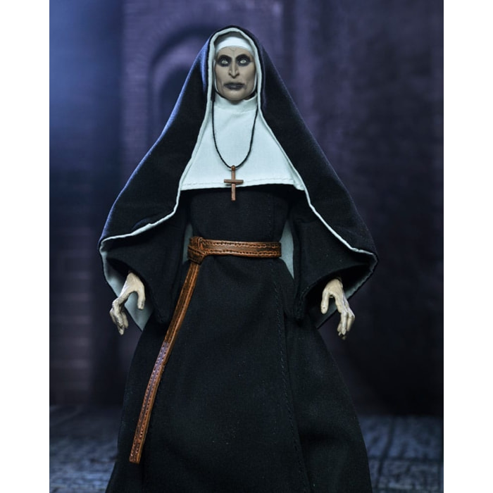 The Conjuring Universe Figura Ultimate The Nun (valak) 18 Cm Neca