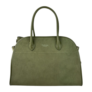 Borsa a spalla Cheval Firenze Benny F/W Verde