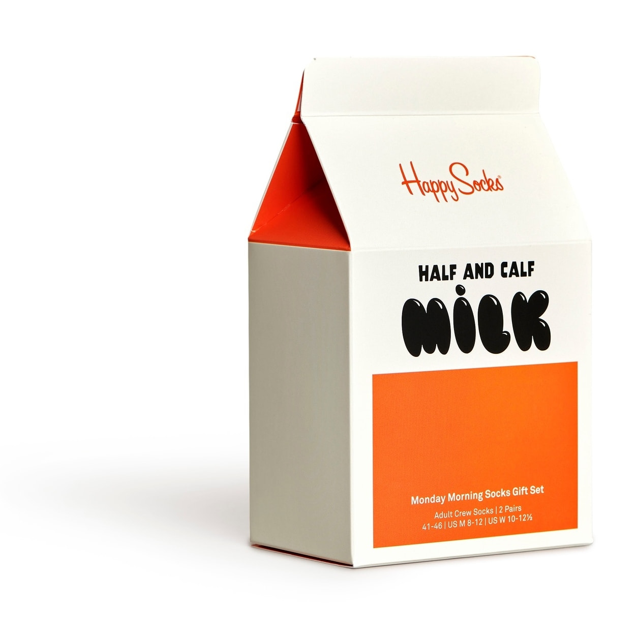 Calcetines 2-pack monday morning Happysockss gift set