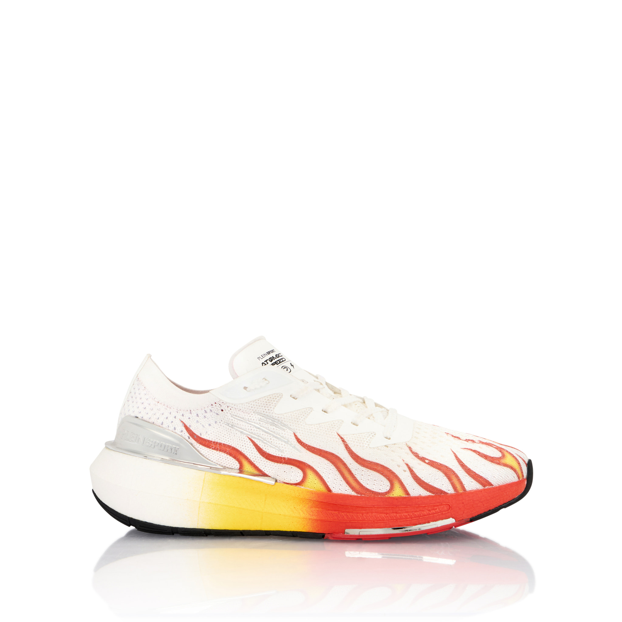 PLEIN SPORT Zapatillas Lo-Top FLAME