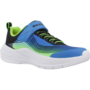 Zapatillas Niño Microspec Advance Azul