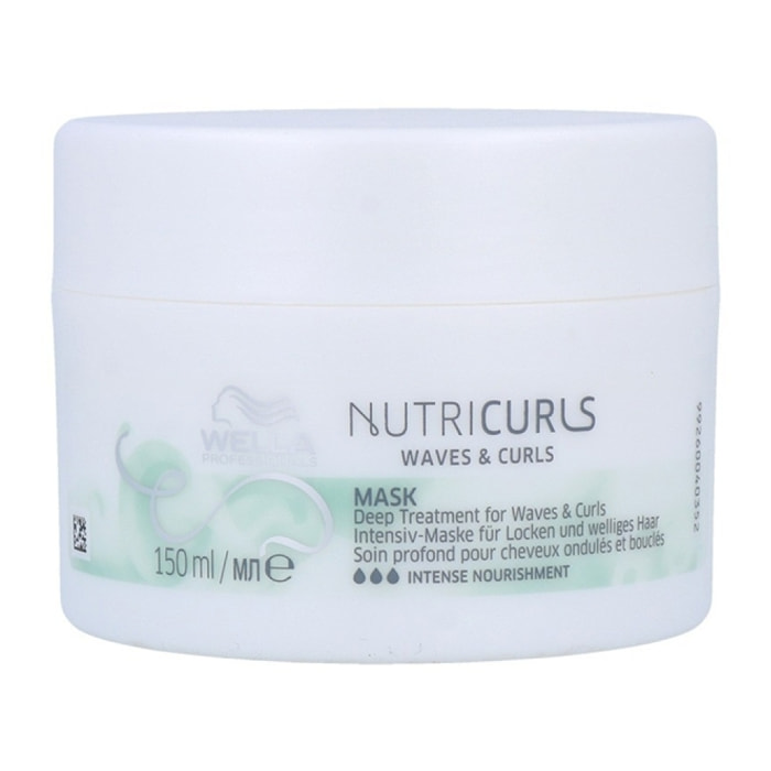 WELLA Nutricurls Waves & Curls Mask 150ml