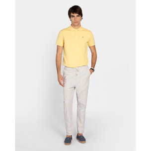 PANTALON MADISON SEERSUCKER