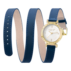 Orologio U.S. Polo Assn. In pelle