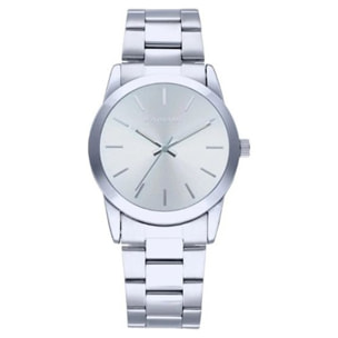 Reloj Radiant RA594201 Mujer Analogico Cuarzo con Correa de Acero inoxidable