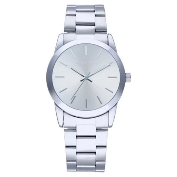 Reloj Radiant RA594201 Mujer Analogico Cuarzo con Correa de Acero inoxidable