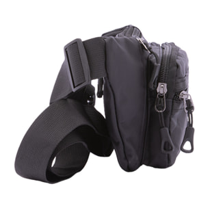 Marsupio  da uomo Textile Polyester 30x13x8 cm