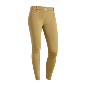 Pantaloni push up WR.UP® superskinny a clessidra in cotone