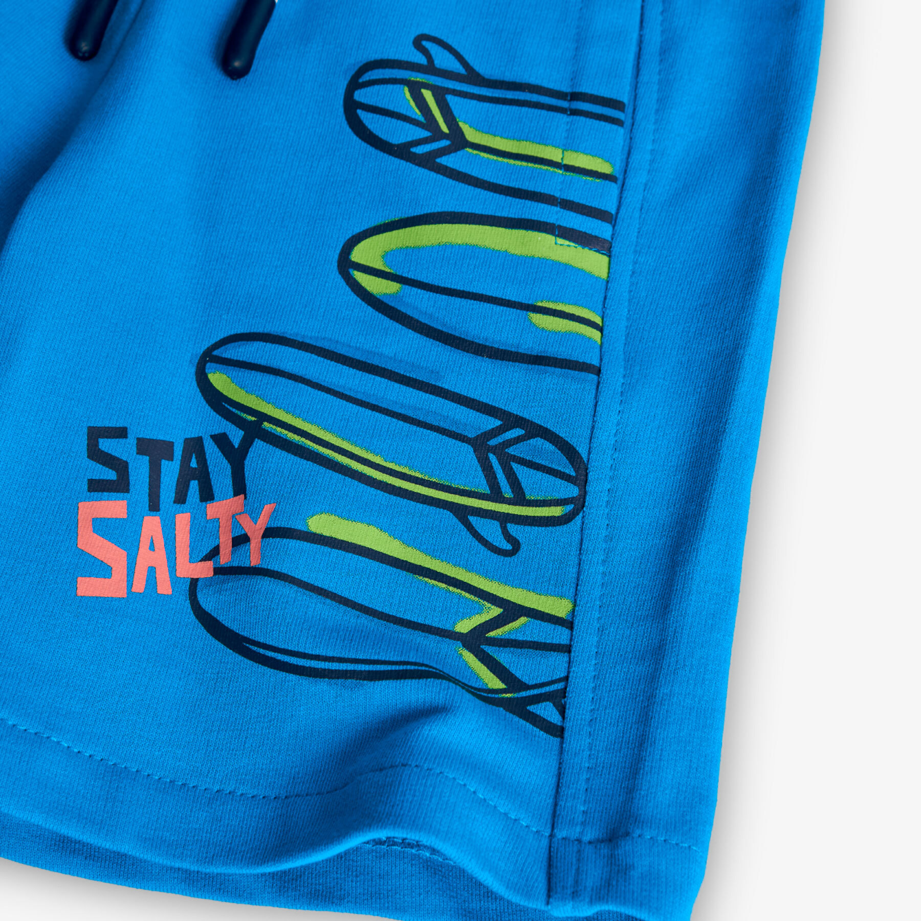 Bermuda en molleton  -BCI