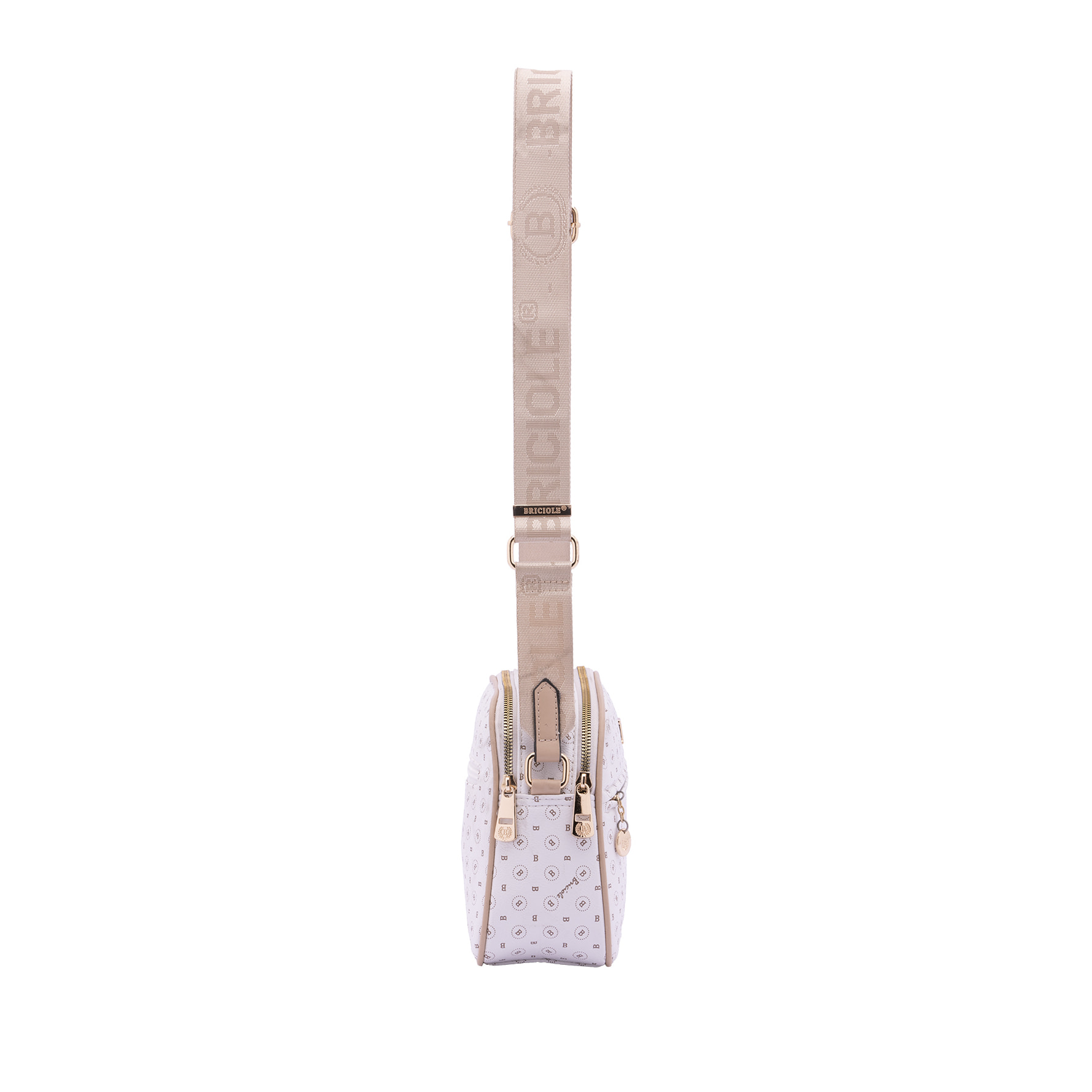 Borsa a tracolla  da donna ecopelle Prodotto Vegano 19x26x9 cm