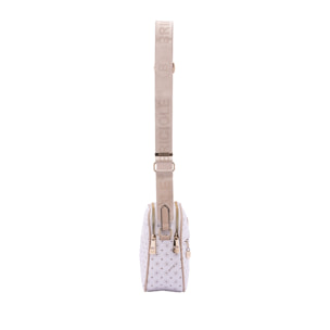 Borsa a tracolla  da donna ecopelle Prodotto Vegano 19x26x9 cm