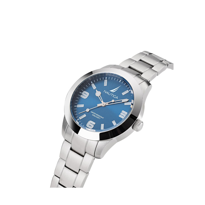 Nautica Quartz Analog Pacific Beach