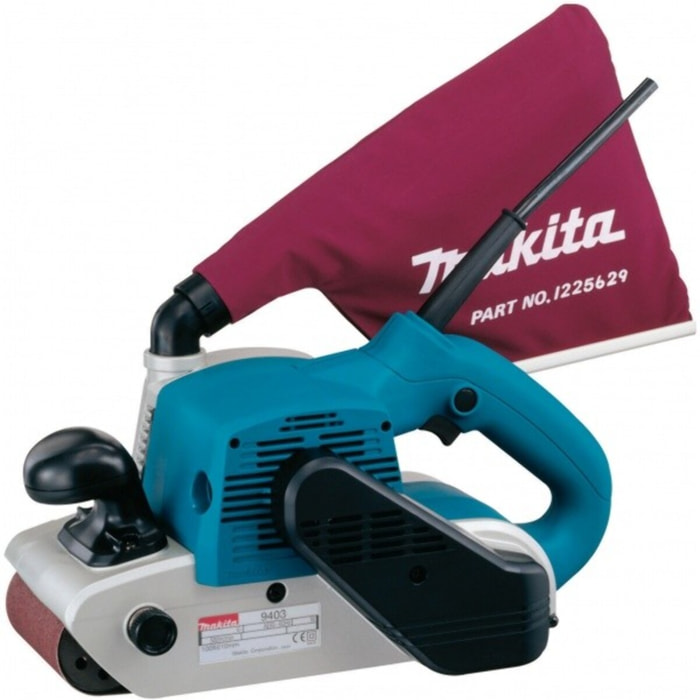 Lijadora de banda MAKITA 1200 W - 9403