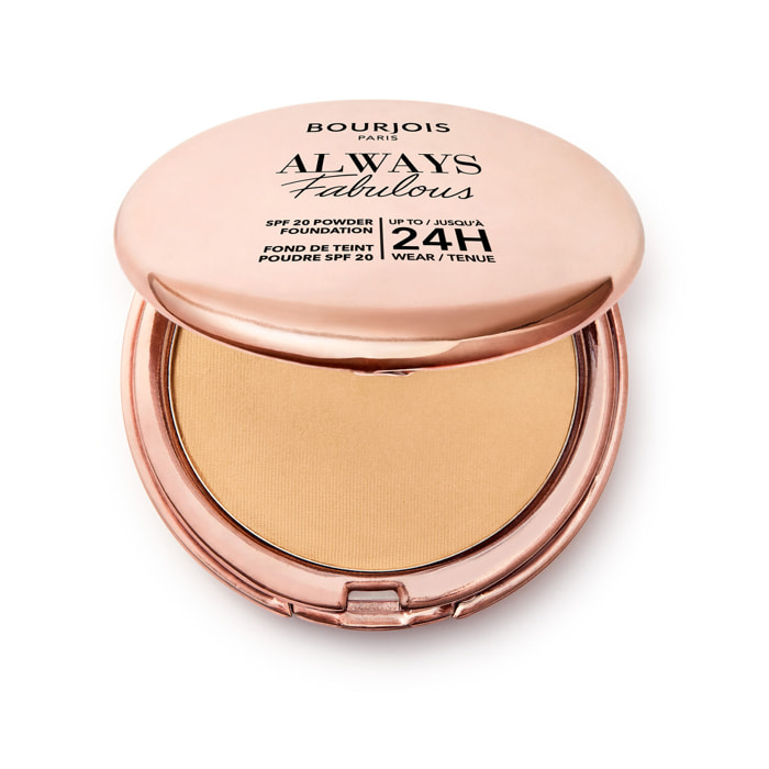 Always Fabulous - Fond de Teint Poudre