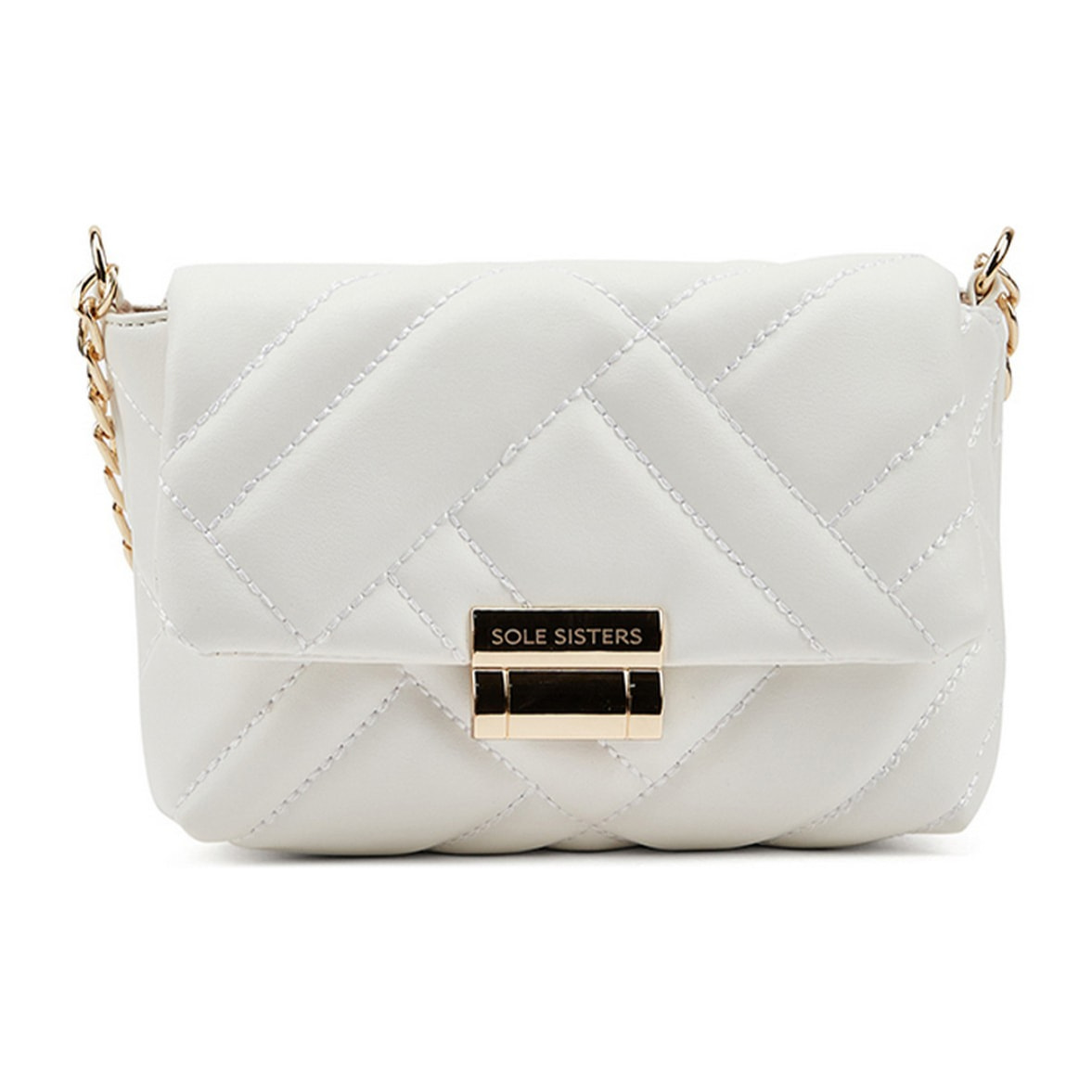 Borsa Donna colore Bianco