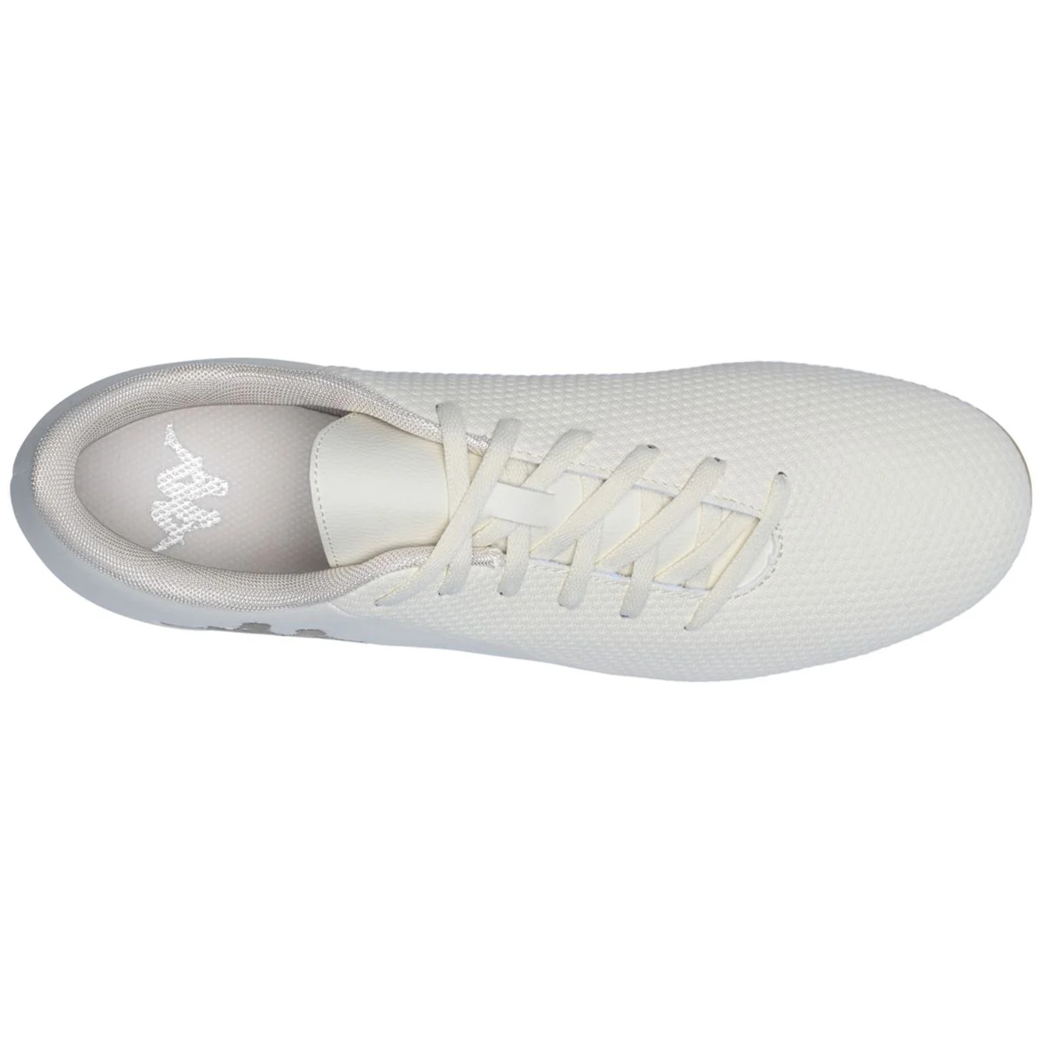 Kappa - Sport Shoes Bambino Bianco - Gyra Fg Kid