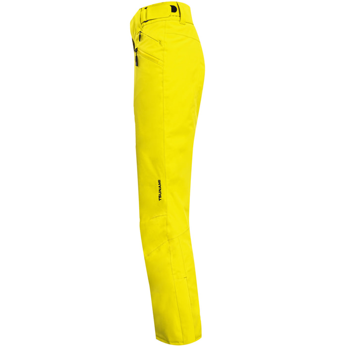 PANT.D. CONFORT AMARILLO