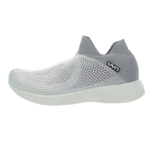 UYN sneakers donna white/grey