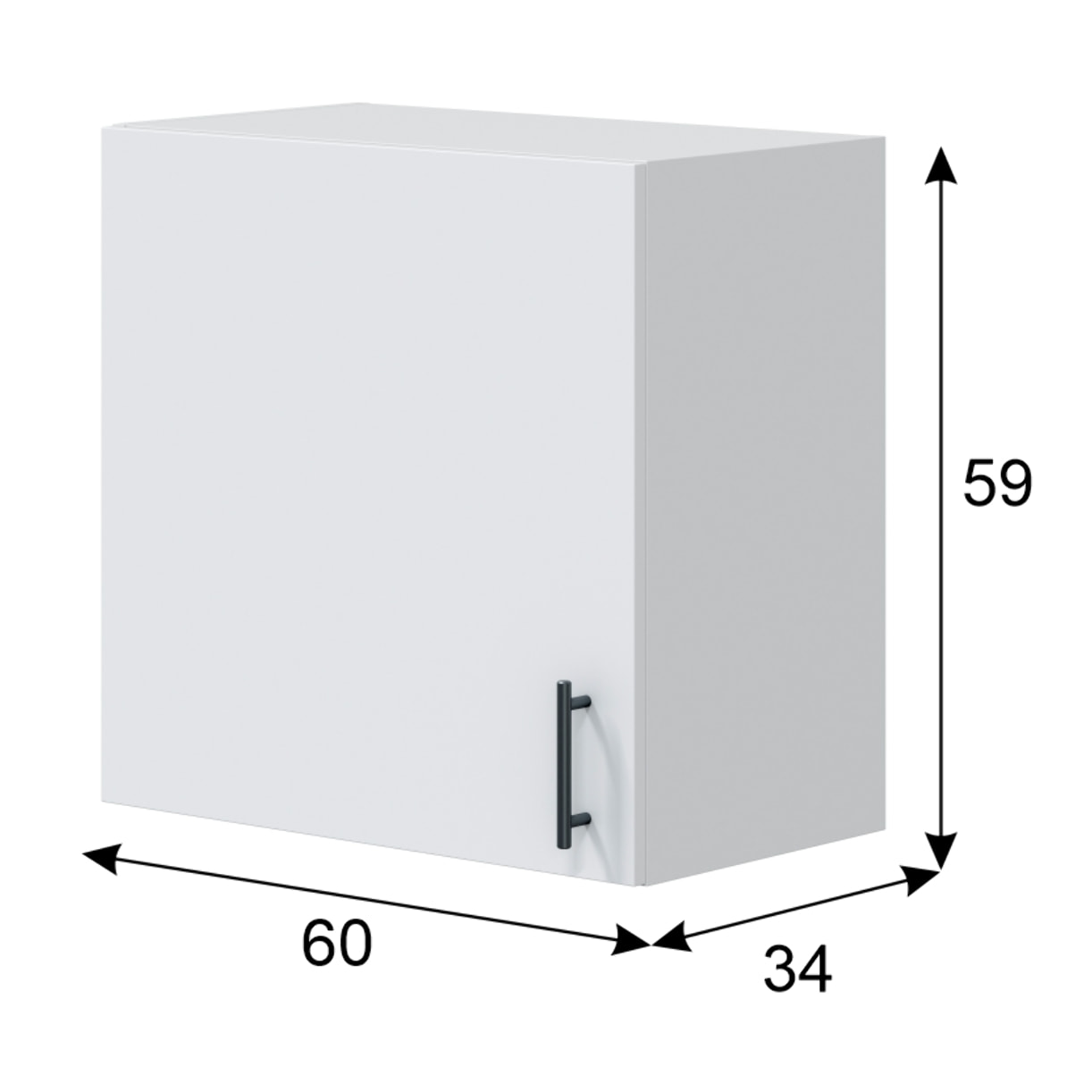 Cucina Componibile Completa Da 160 Cm Moderna con Cassetti Ammortizzati Piedini Regolabili Moduli Pensili Facile Da Installare Bianco Lucido e Rovere